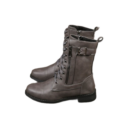 LAURA | Bottines en cuir