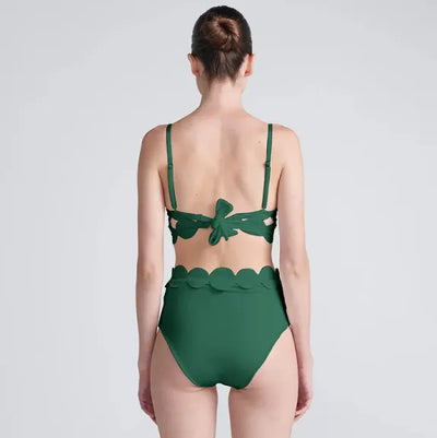 Maillot de bain une pièce et jupe ADRIANA®