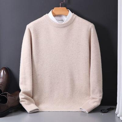 NOAH™ | Pull Col Rond En Laine
