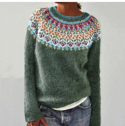 AMÉLIE | Pull en laine