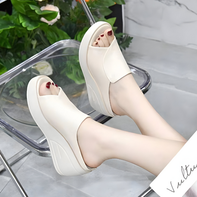 Loïs™ | Sandales Confortables Orthopédiques