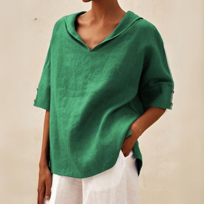 Zoe™ - Blouse ample décontractée