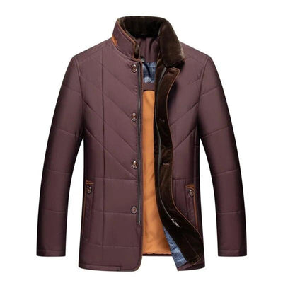 Manteau Solomon | Élégance intemporelle