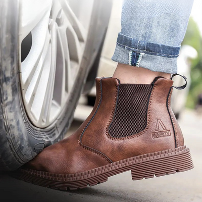 Bottes de travail Chelsea