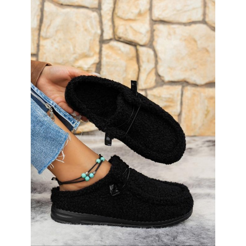 Pantoufles Fiora pour mouton