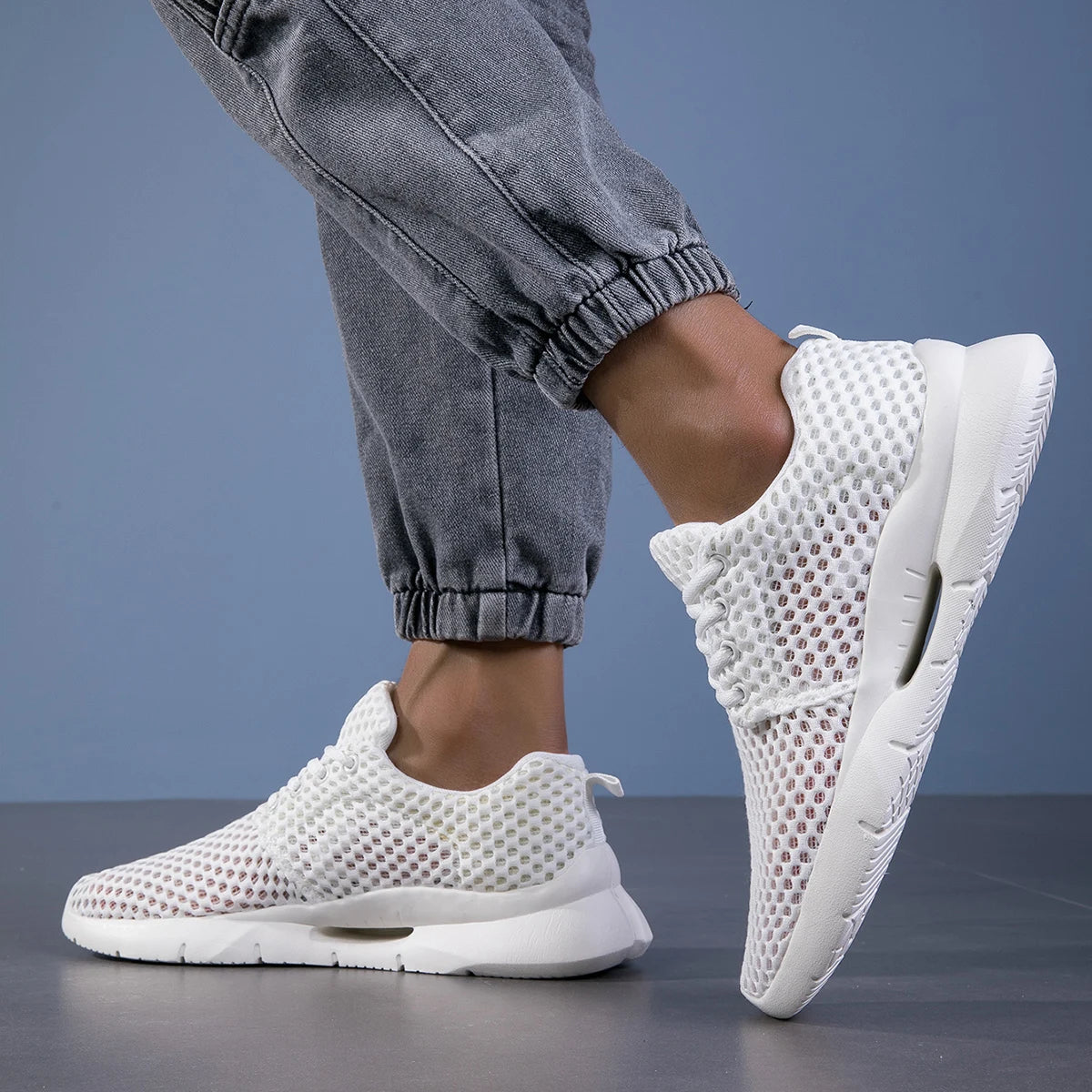 Chaussure de sport en maille Aero
