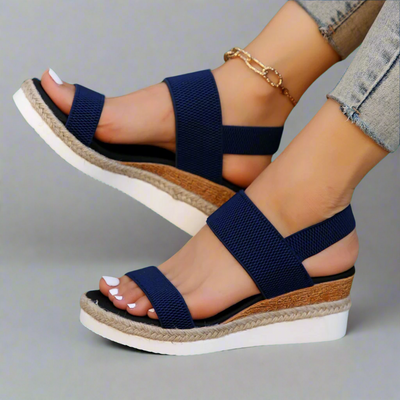 Drunhilda | Sandales orthopédiques premium pour le confort