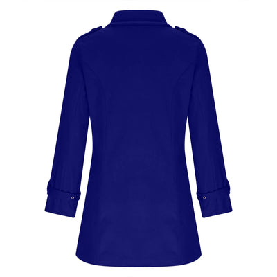 Frida™ - Manteau chaud premium élégant
