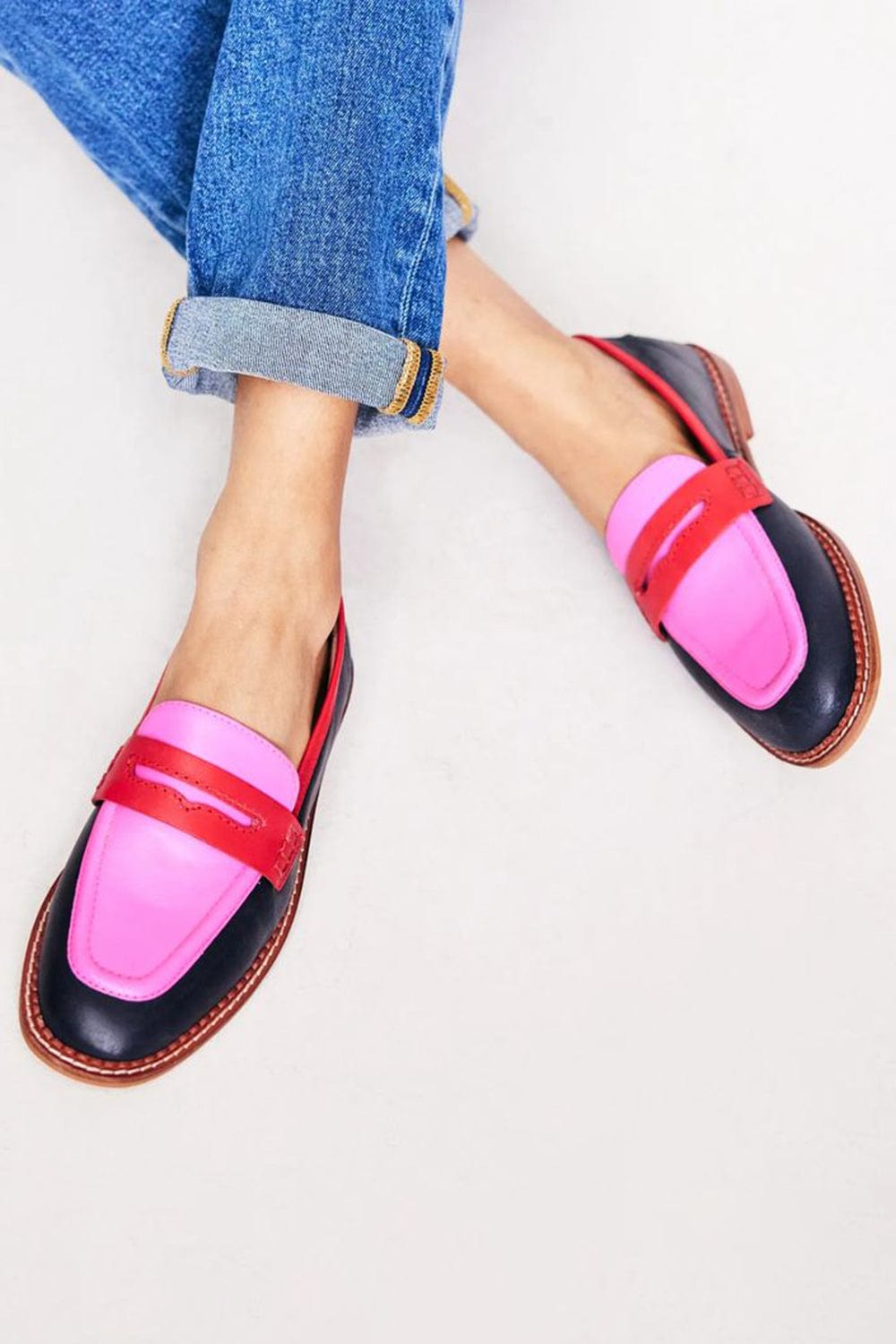 Mocassins Faius