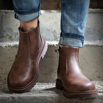 Bottes de travail Chelsea