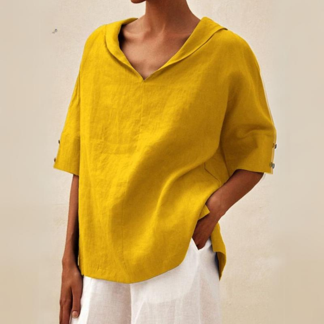 Zoe™ - Blouse ample décontractée