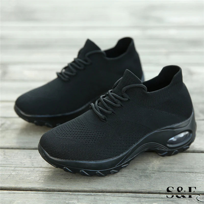 Chaussures ergonomiques anti-douleur pour femme