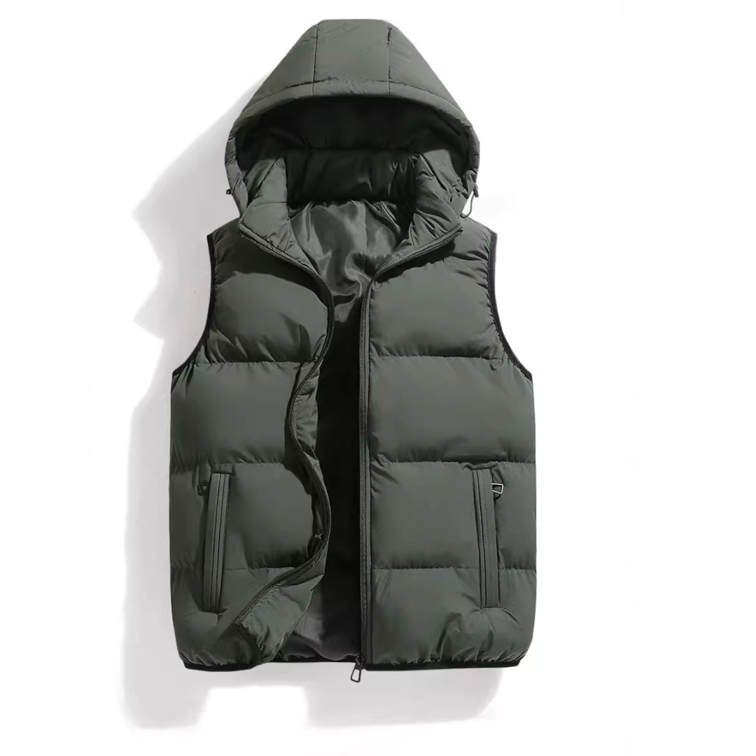 Gilet doudoune Max pour hommes
