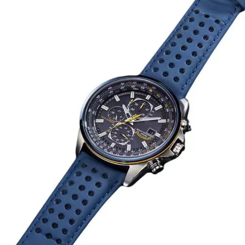 Montre en quartz tendance de luxe