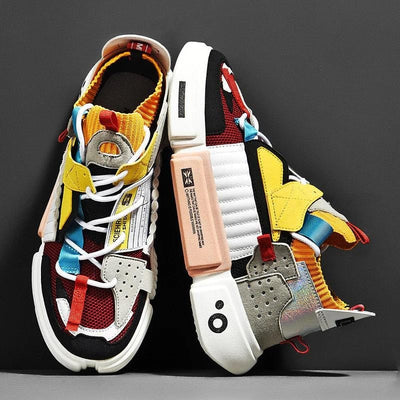Baskets Streetwear Virex