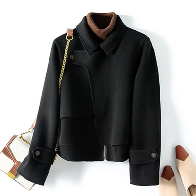 Veste en laine CAMILA™