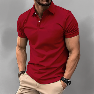 Giulio™ | Le polo intemporelle pour un style élégant