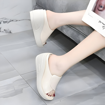 Loïs™ | Sandales Confortables Orthopédiques