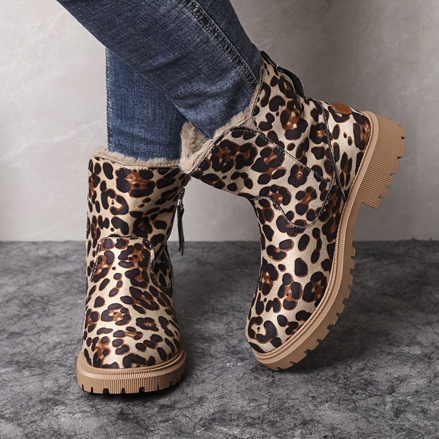 Bottines d'hiver Lira