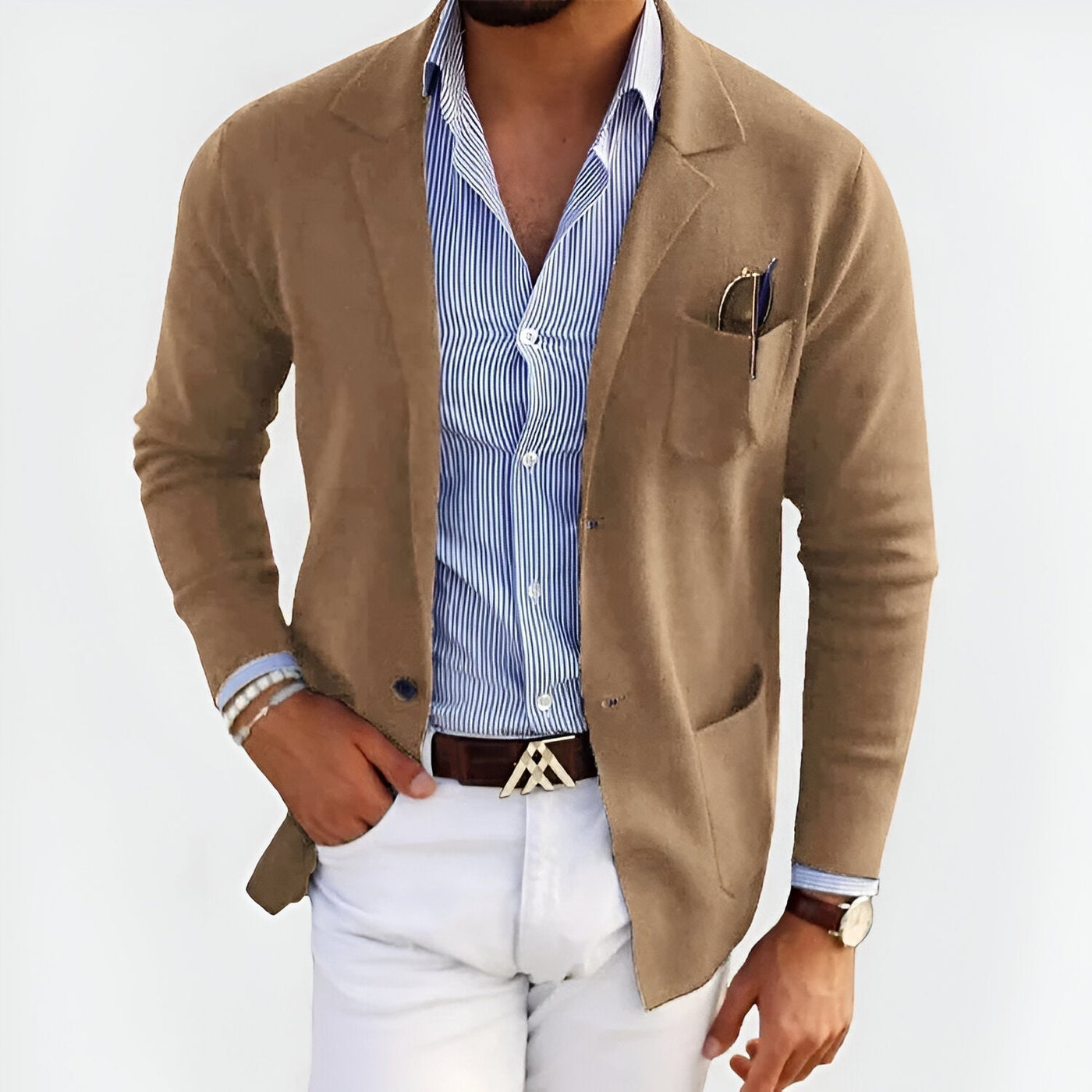 Andreas™ | Veste légère et élégante pour hommes