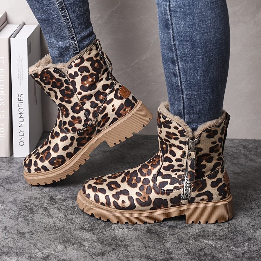 Bottines d'hiver Lira