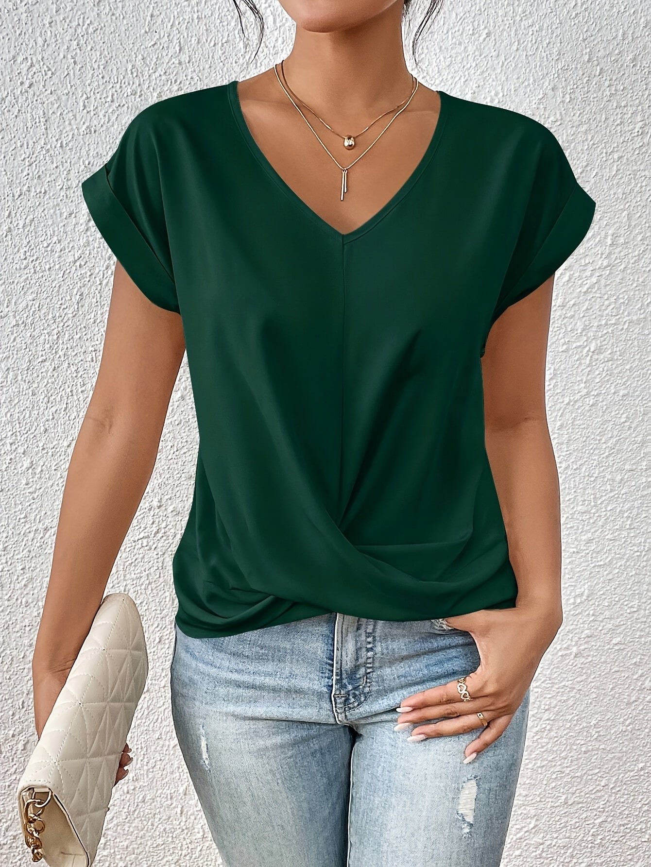 CHLOE - T-shirt décontracté