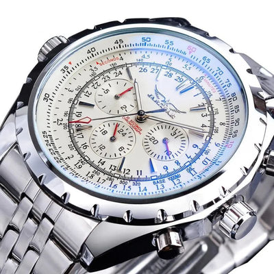 Montre militaire mécanique