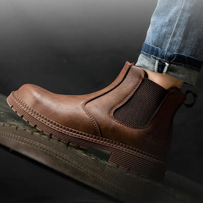 Bottes de travail Chelsea