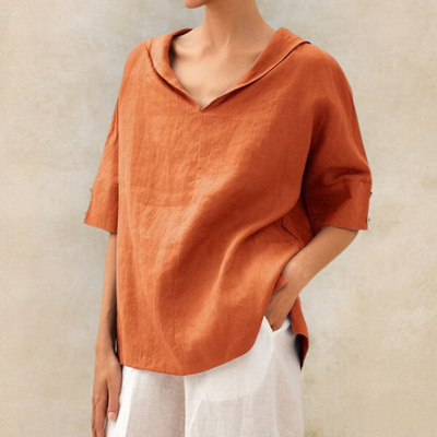 Zoe™ - Blouse ample décontractée