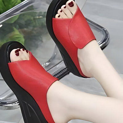 Loïs™ | Sandales Confortables Orthopédiques