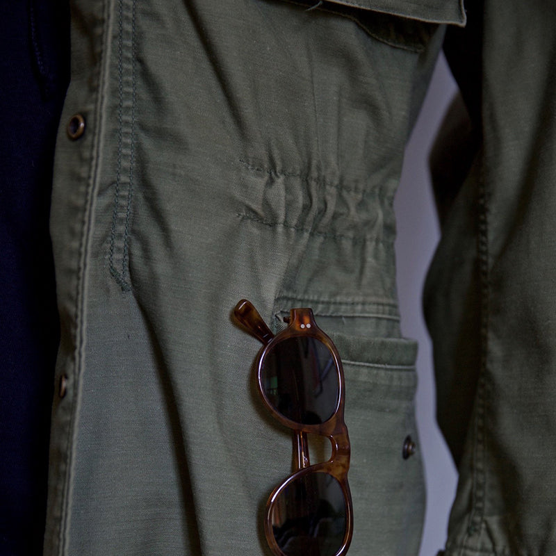 Lenoir™ | Veste militaire M-65 de campagne