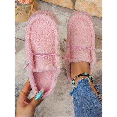 Pantoufles Fiora pour mouton