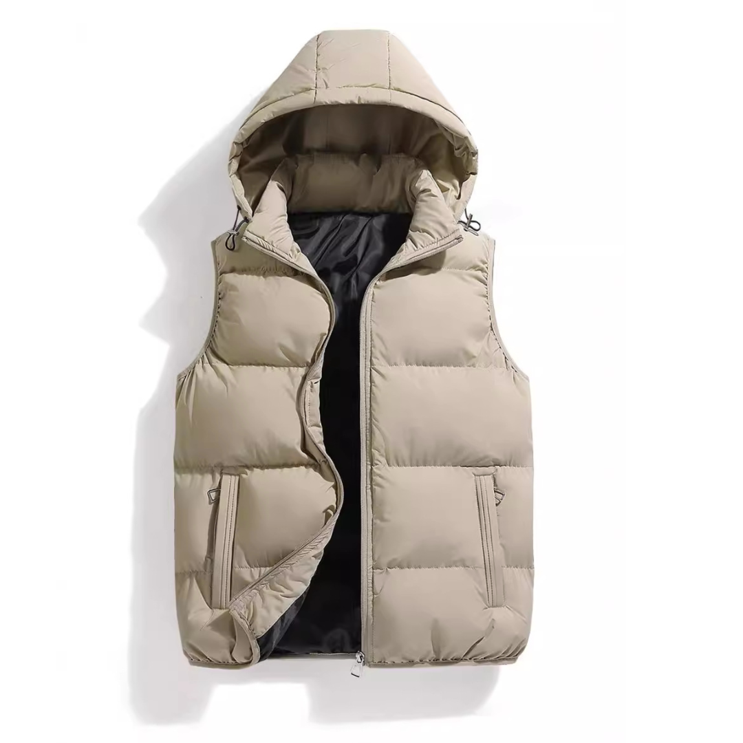 Gilet doudoune Max pour hommes