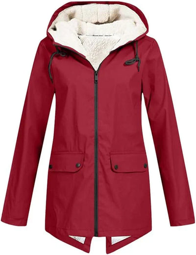 AMARIA | Manteau Impérmeable