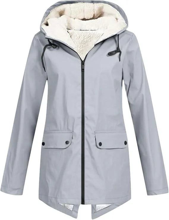 AMARIA | Manteau Impérmeable