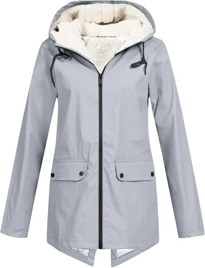 AMARIA | Manteau Impérmeable
