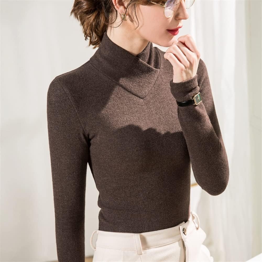 Beverley | Turtleneck Élégant Ajusté