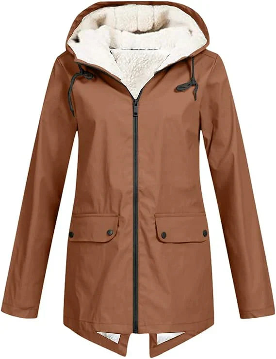 AMARIA | Manteau Impérmeable