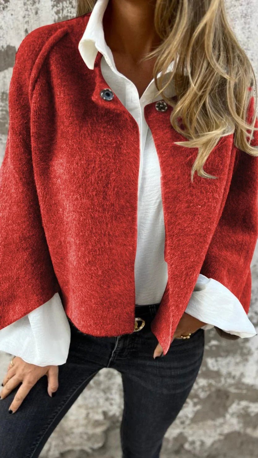 Celeste | Veste en laine