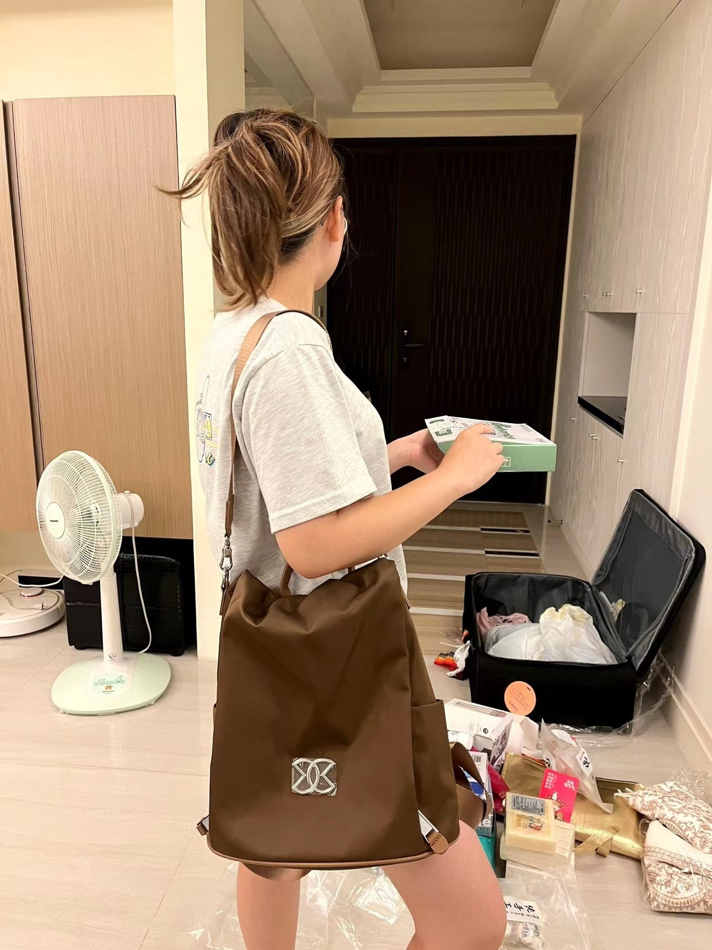 MIA | Sac à Dos Anti-Vol