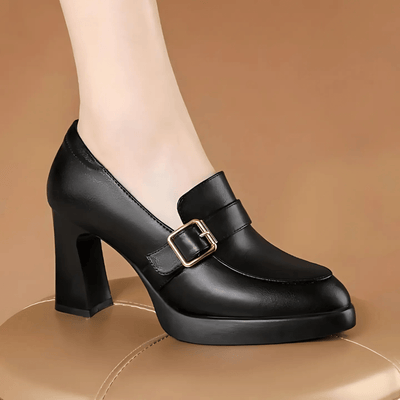 Luna - Escarpins Confortables