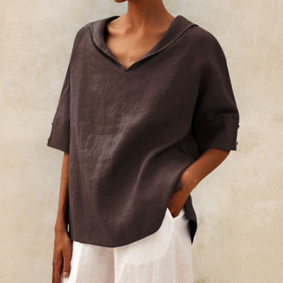 Zoe™ - Blouse ample décontractée