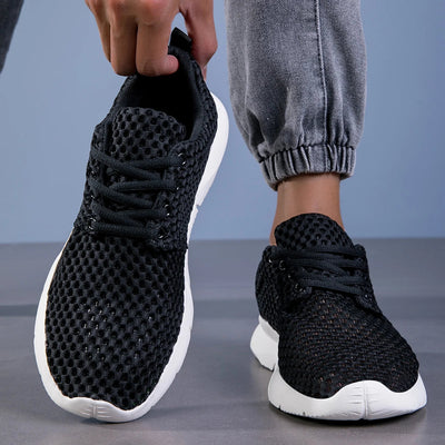 Chaussure de sport en maille Aero