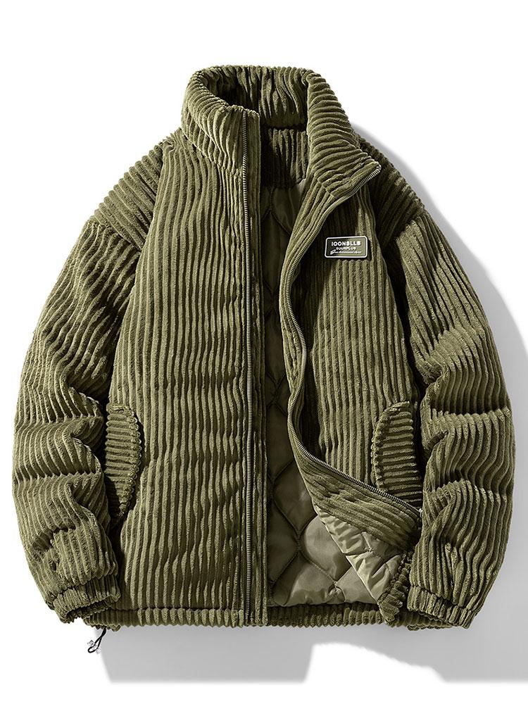 Freddy™ - Veste en velours côtelé