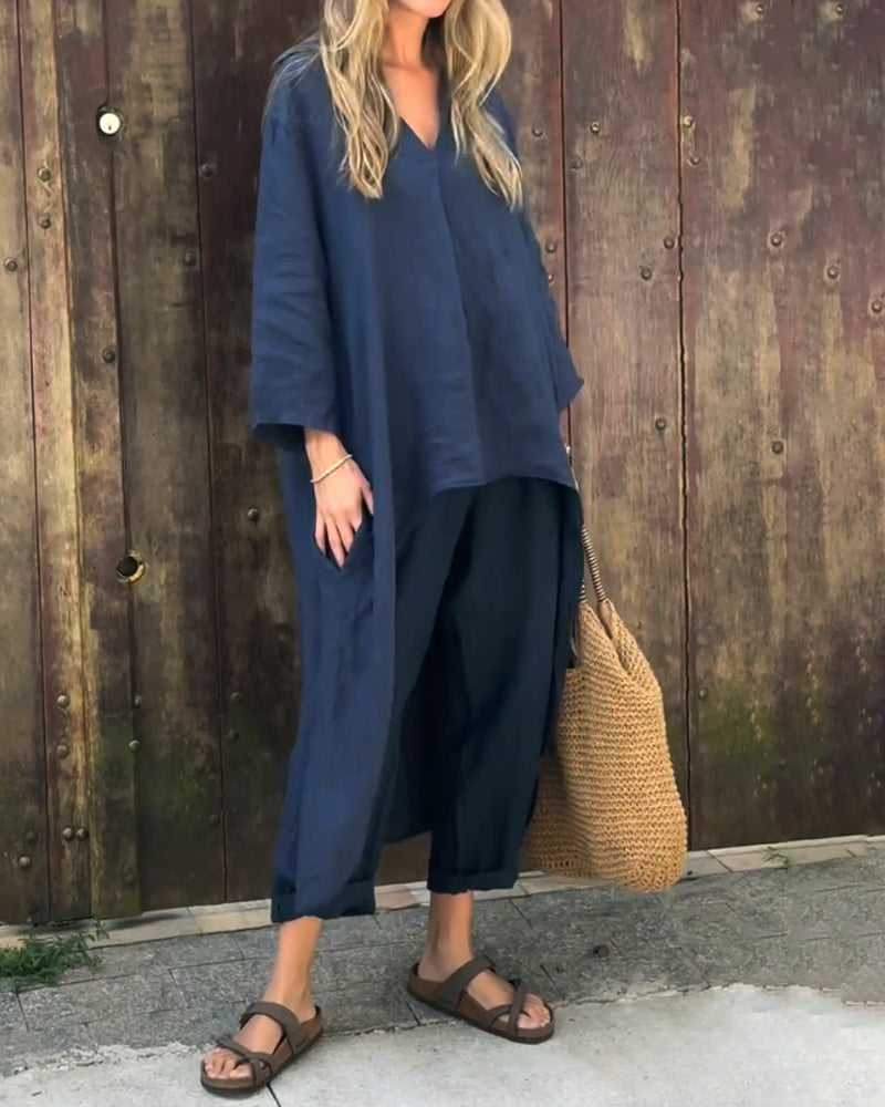 Arianna | Ensemble Chic en Deux Pièces