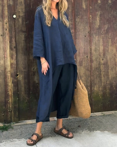Arianna | Ensemble Chic en Deux Pièces