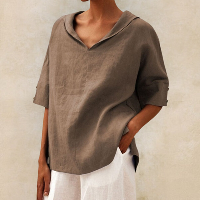 Zoe™ - Blouse ample décontractée