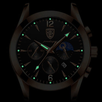 Montre moderne pour hommes