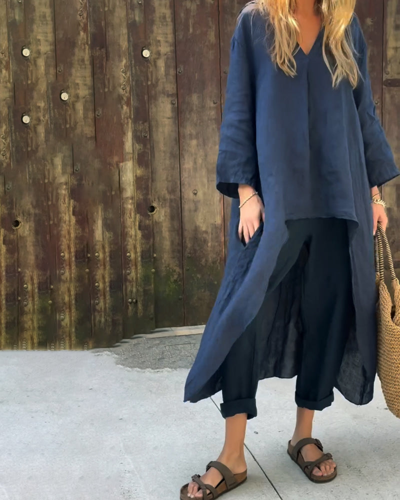 Arianna | Ensemble Chic en Deux Pièces
