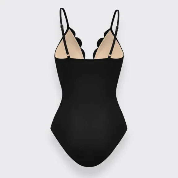 Maillot de bain une pièce et jupe ADRIANA®
